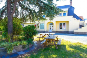 Holiday Home St- Martin-de-Bréhal - NMD04102f-F, Bréhal